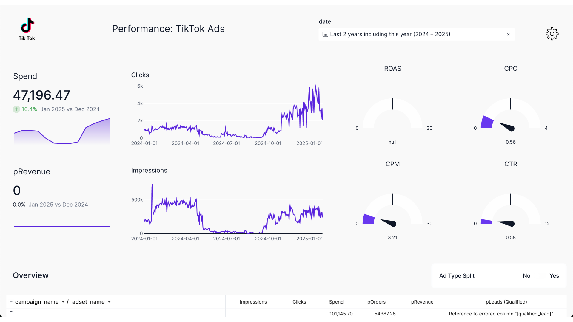 TikTok Ads Audience Reach