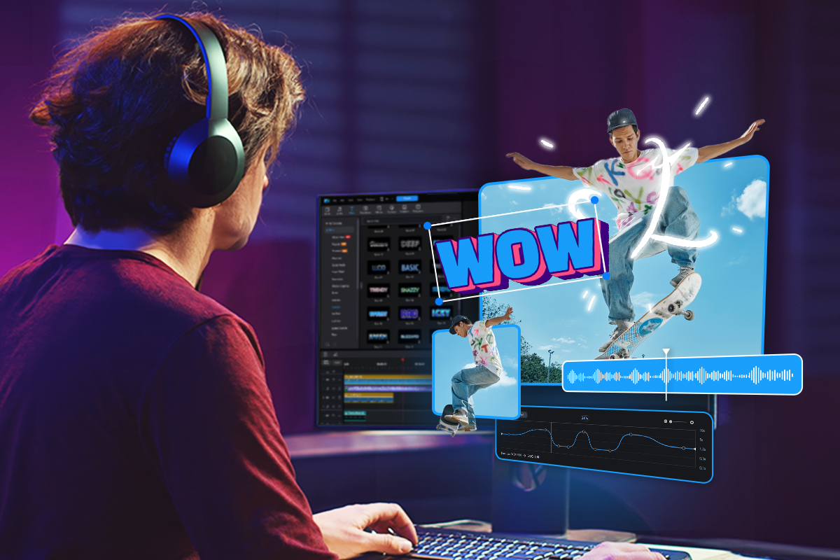 Video Editing